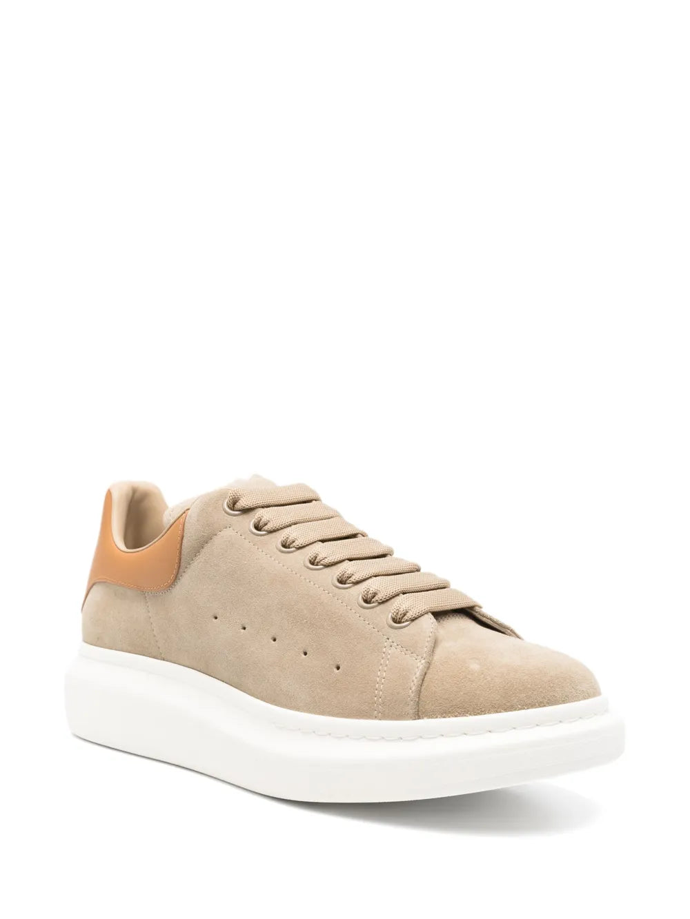 Alexander McQueen marron