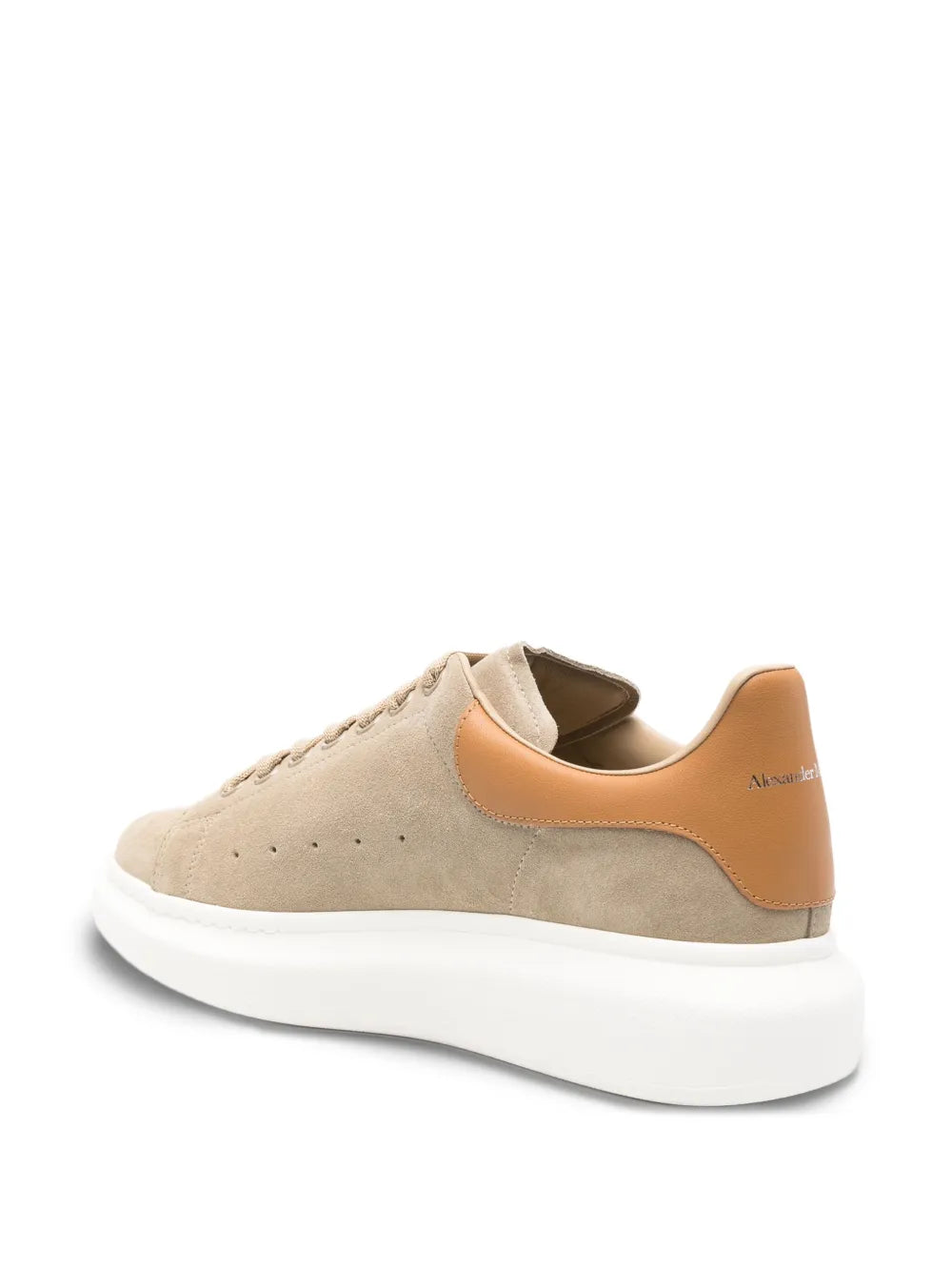 Alexander McQueen marron