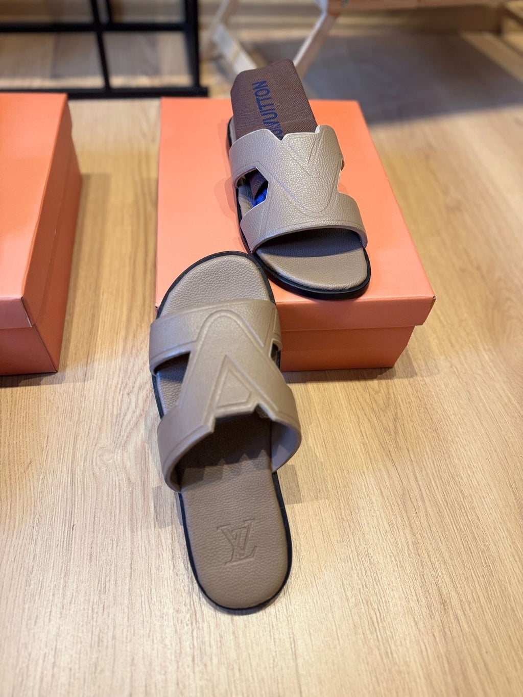 Mule LV Oasis KAKI