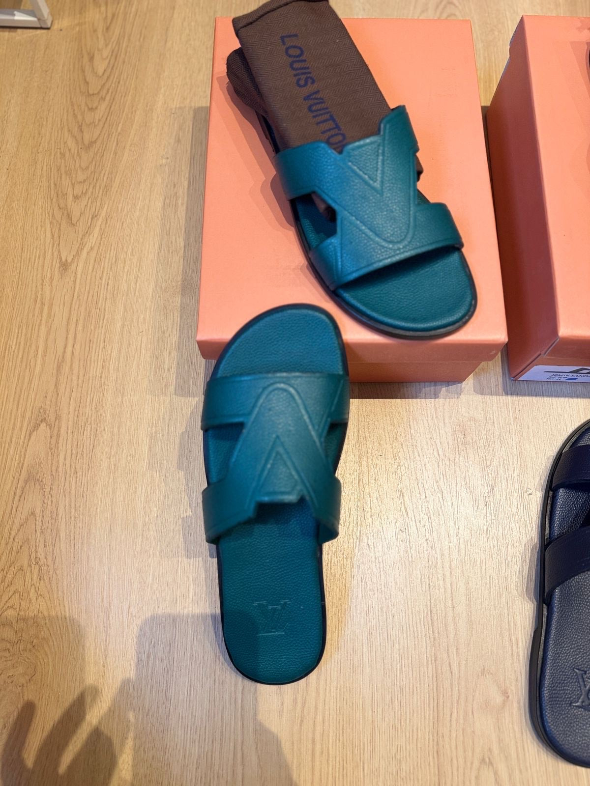 Mule LV Oasis VERT