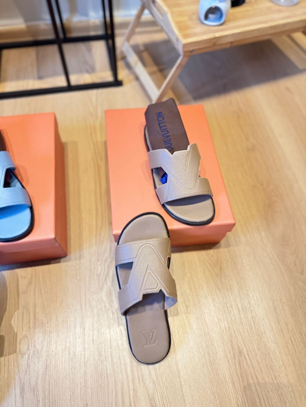 Mule LV Oasis KAKI