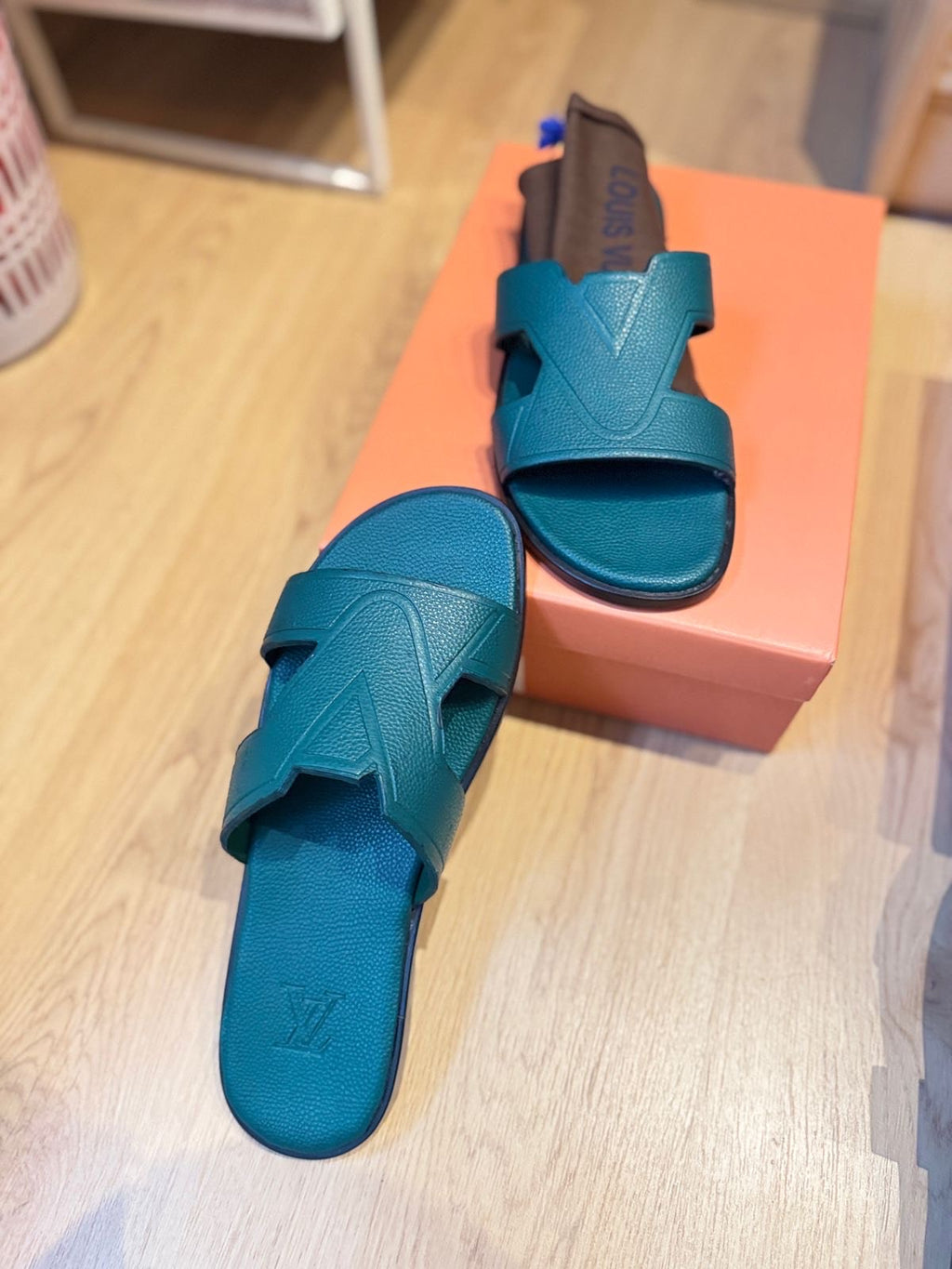 Mule LV Oasis VERT